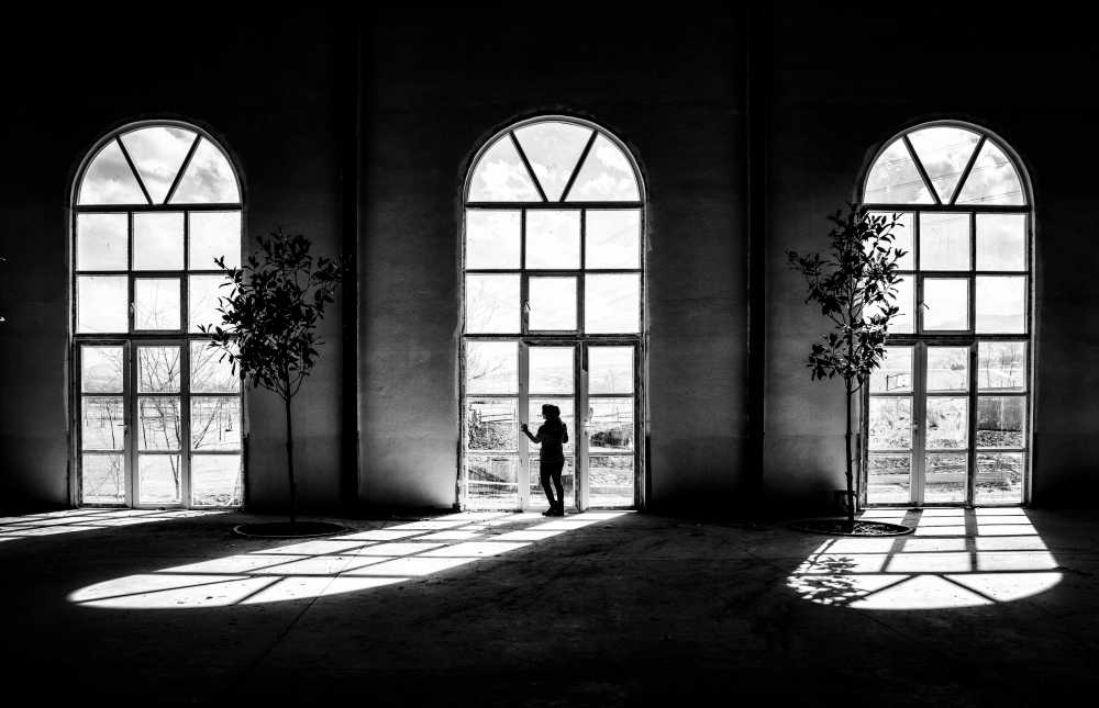 <span>Siyah Beyaz</span>