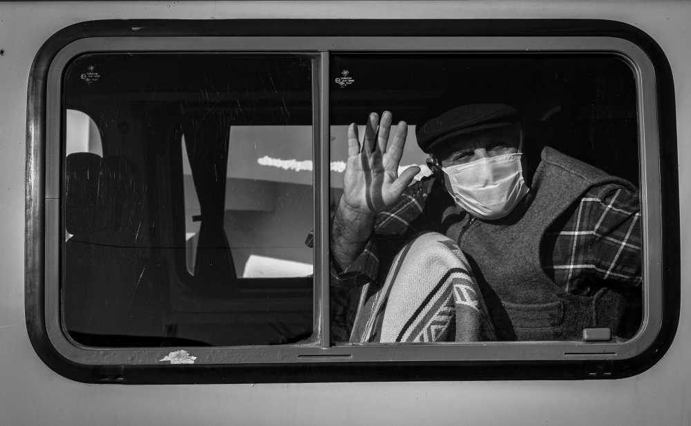 <span>Başarılar</span>Trabzon İl Sağlık Müdürlüğü “PANDEMİDE ŞİFA ELİ” Fotoğraf Yarışması Sergileme - 2021